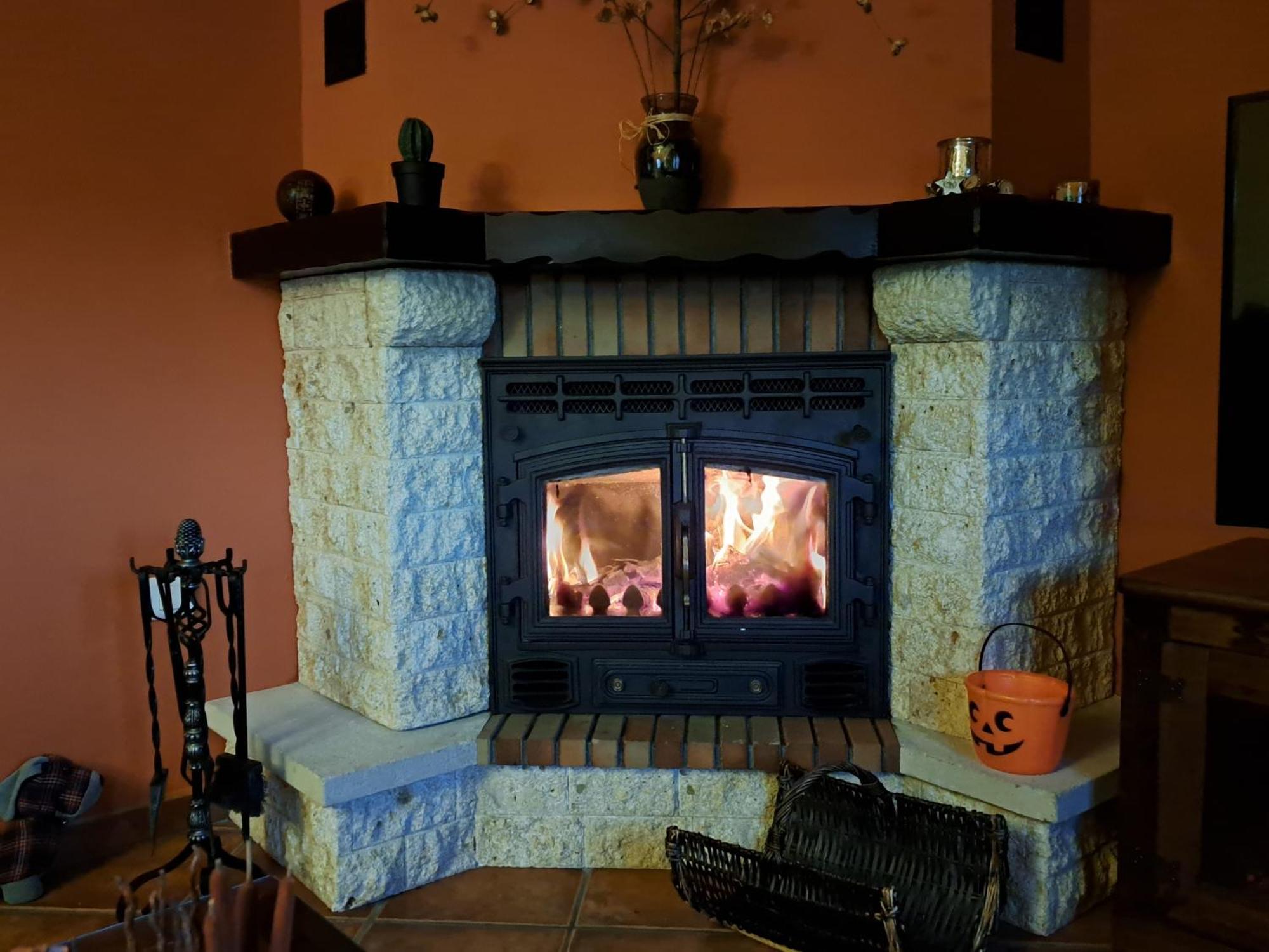 Casa El Albero Villa La Joya Bagian luar foto