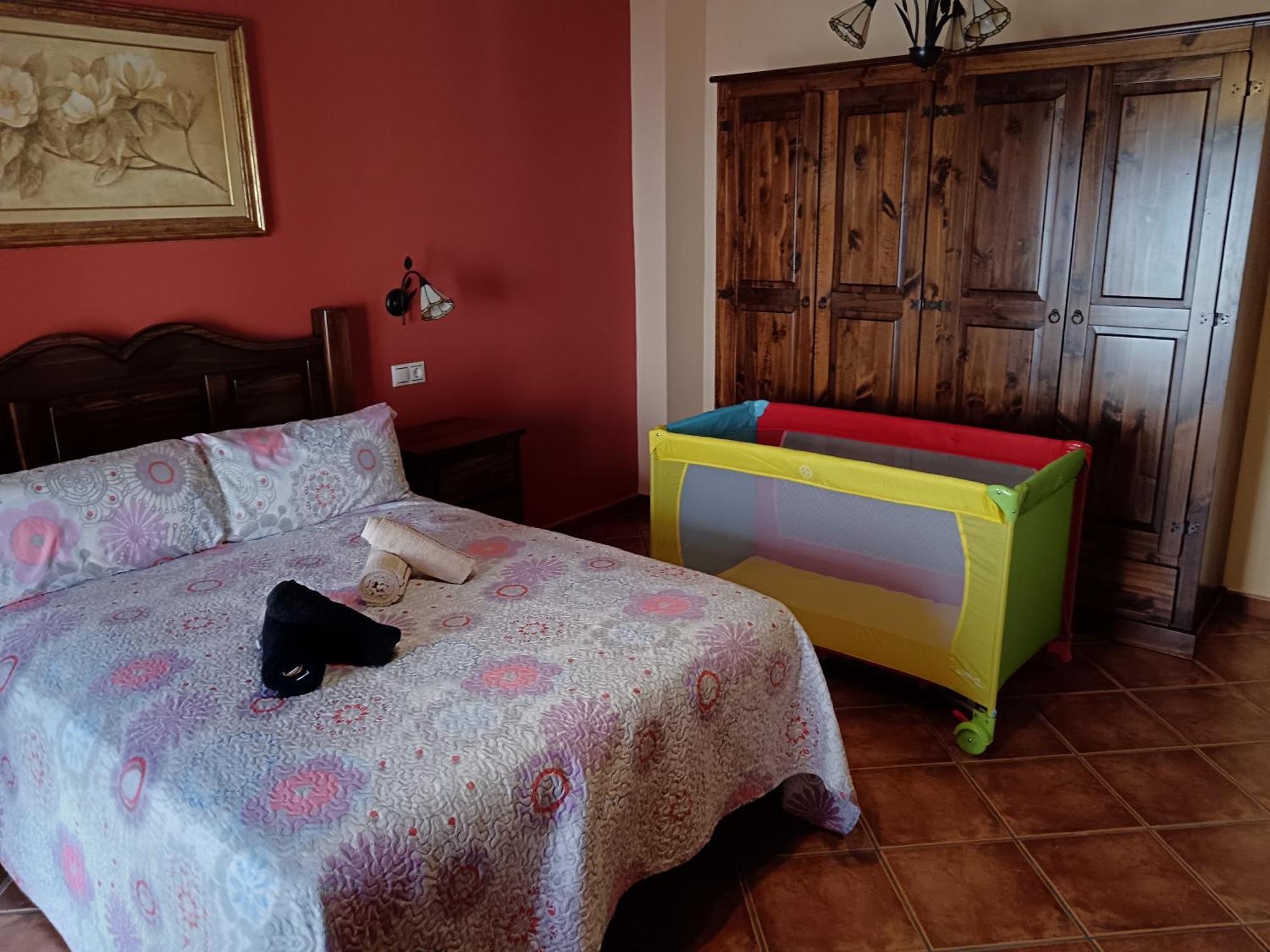 Casa El Albero Villa La Joya Bagian luar foto